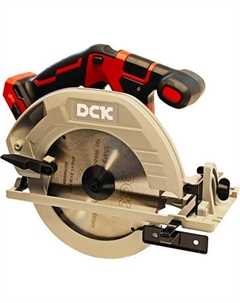 Дисковая пила DCK KDMY02-185 TYPE Z Dck
