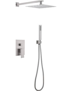 Душевая система со смесителем Abber Daheim AF8219SP