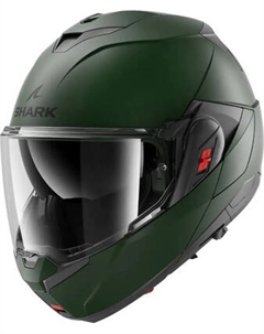 Мотошлем Shark Helmets Oxo Blank Mat / HE8701E-G02-M Shark helmets