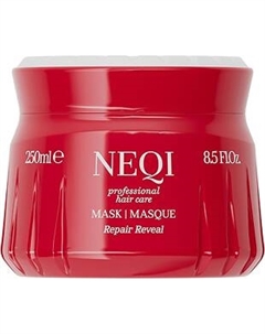 Маска для волос NEQI Repair Reveal Mask Neqi