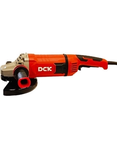 Угловая шлифовальная машина DCK KSM05-230S Dck