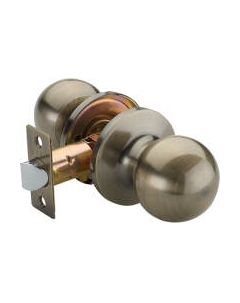 Ручка дверная Lockit ЗШ-05 AB / M607PS