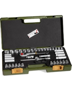 Набор головок слесарных Proxxon 23282