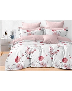 Комплект постельного белья LUXOR № 011 (288) A/B (N) Евро Luxor