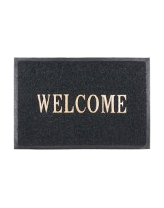 Коврик грязезащитный SunStep Spongy Welcome 60x90 / 38-453 Sunstep