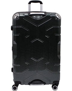 Чемодан на колесах Valigetti 338-2801/3-28GRN