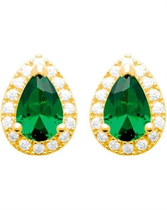 Серьги Maison de la Bijouterie 23046650 Maison de la bijouterie