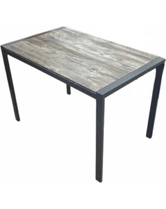 Обеденный стол Древпром Кастел М91 110-150x70