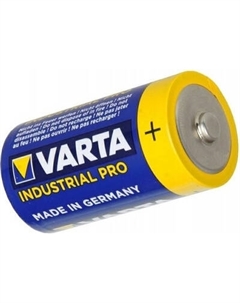 Батарейка Varta Industrial C/LR14 Alkaline 1.5V / 4014 211 111