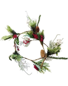 Гирлянда еловая MONAMI 3C-031 Monami