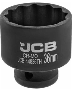 Головка слесарная JCB-44836TH Jcb