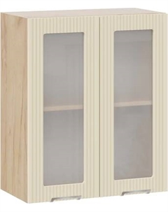 Шкаф навесной для кухни ТриЯ Кимберли 1ВВ6С с двумя дверьми Трия
