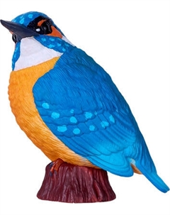 Фигурка коллекционная Konik Зимородок обыкновенный AMW2162