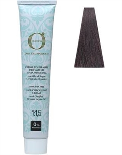 Крем-краска для волос Barex Olioseta Oro del Marocco тон 1.7