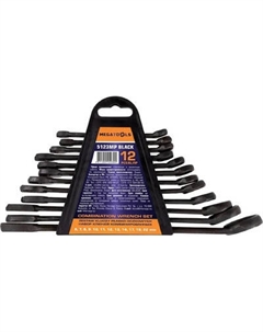 Набор ключей Megatools MT-5123MP Black