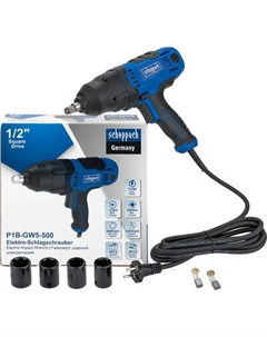 Гайковерт Scheppach Sch-P1B-GW5-500