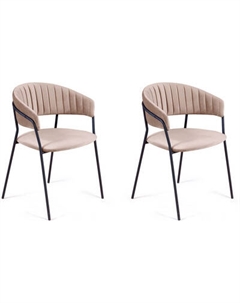 Набор стульев Arvento Форли