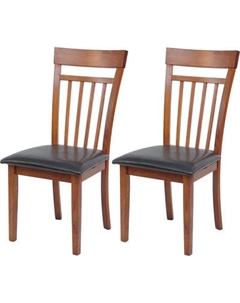 Набор стульев Мир Ротанга Варм 440x540x940 / SM000061-1-1-1-2 Мир ротанга