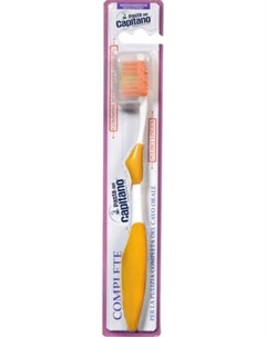 Зубная щетка Pasta del Capitano Комплексный уход Pasta del capitano