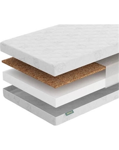 Матрас в кроватку Фабрика сна Kinder 3.10 70x140