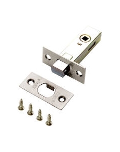 Защелка врезная Ренц INL-BK 45 SN