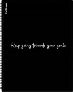 Папка для бумаг Erich Krause Classic Words с 20 прозрачными карманами A4 / 59788 Erich krause