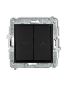 Выключатель Karlik Жалюзийный 12MWP-8