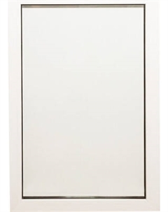 Окно ПВХ Добрае акенца Глухое 3 стекла