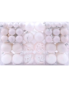 Набор шаров новогодних Winter Fun C0003853A Winter fun