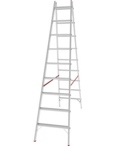 Лестница-стремянка Новая Высота NV 5120 / 5120209 / 6120209 Новая высота