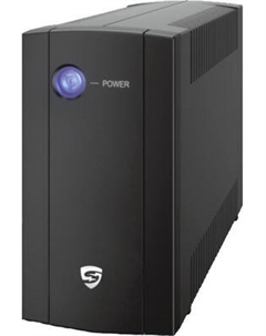 ИБП Сайбер Электро Старт Плюс-700ВА-Евро Сайбер электро