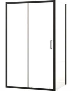 Душевой уголок Aquabath AB-11C-1280-2000-BK