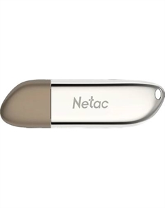 USB flash накопитель Netac U352 USB 3.2 FlashDrive 32GB (NT03U352N-032G-32PN)