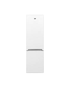 Холодильник с морозильником Beko RCNK310KC0W