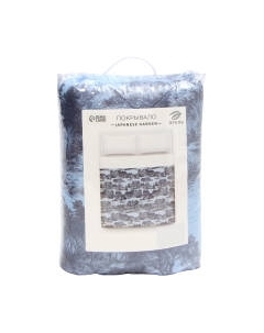 Покрывало Этель Japanese Garden 1.5сп / 10269264