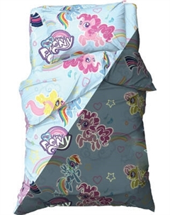 Комплект постельного белья Этель 1.5сп Rainbow vibes / 5270995