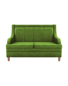 Диван Brioli Луи П двухместный