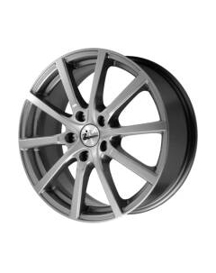 Литой диск iFree Big Byz 17x7" 5x110мм DIA 65.1мм ET 39мм Хай вэй Ifree