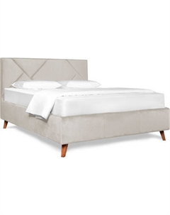 Полуторная кровать ДеньНочь Глория Люкс KR00-36 140x200 Деньночь