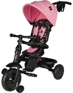 Трехколесный велосипед с ручкой CosmoRide Shuttle MX-04PK Cosmoride