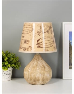 Прикроватная лампа Risalux Селано 10899765