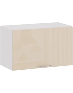 Шкаф навесной для кухни ТриЯ Весна 1В8Г с одной откидной дверью Трия