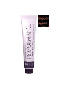 Крем-краска для волос Ollin Professional Performance Permanent Color Cream 8/71 Ollin professional