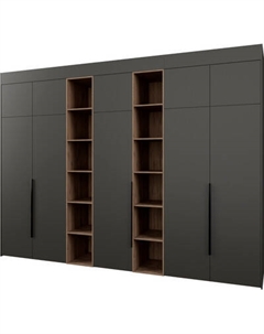 Шкаф Рэйгрупп Рэй S262-В16-1-WKW В16-1