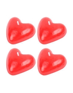 Набор свечей Darvish Сердце / DV-H-1654-4