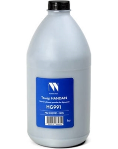 Тонер для принтера NV Print NV-HG991-1KG Nv print