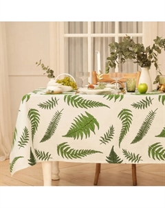 Скатерть Этель Папоротник / 10783194