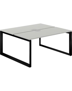 Комплект письменных столов Norden 160х143.8х75 / PR.246.SH.O59.BL