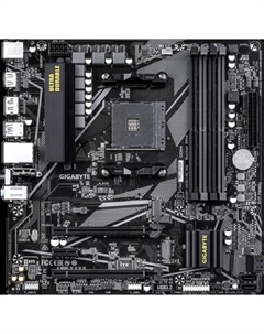 Материнская плата Gigabyte B550M DS3H AC R2 rev. 1.0