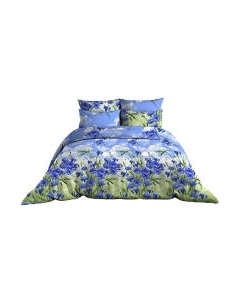 Комплект постельного белья ВАСИЛИСА 3422/1 Евро Василиса